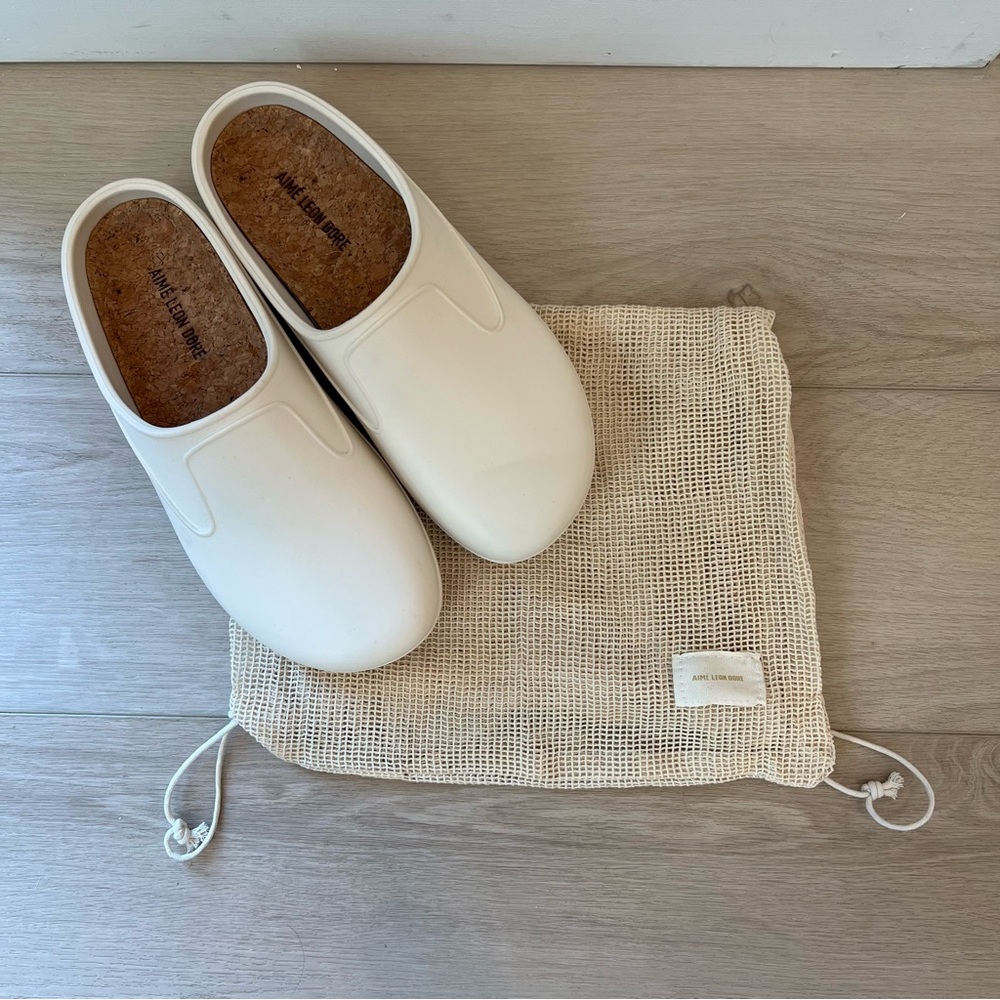 Aime Leon Dore Garden Mules